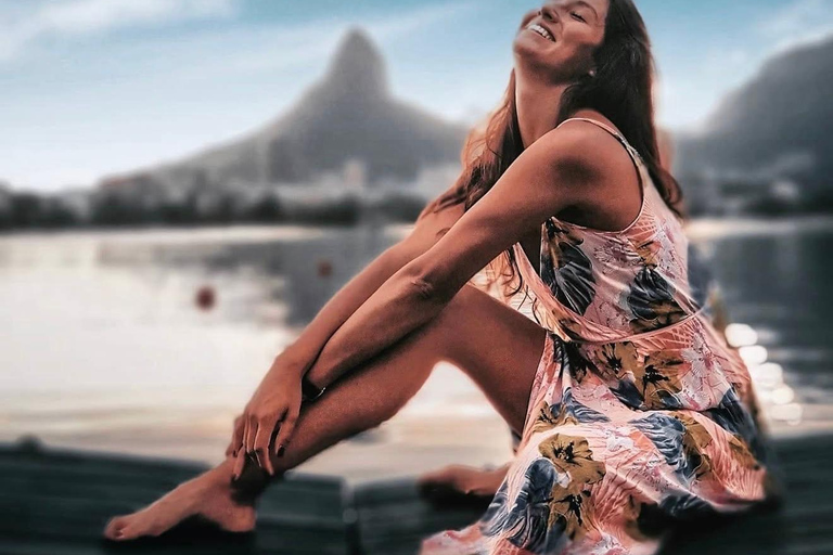 You in Rio de Janeiro: a premium and personalized photoshoot