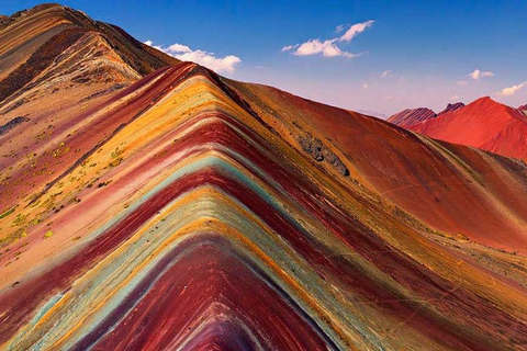 Full Day || Excursion to Rainbow Mountain || Group Tour Full Day || Excursion to Rainbow Mountain from Cusco | Group