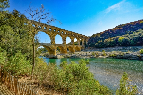 Pont du Gard: cyfrowy przewodnik audio