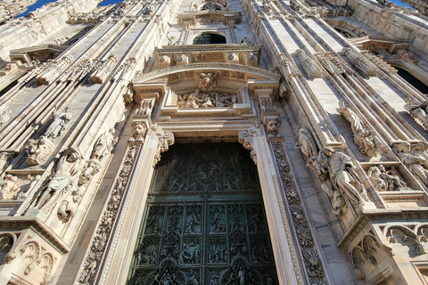 Duomo di Milano Guided Tour & Rooftops