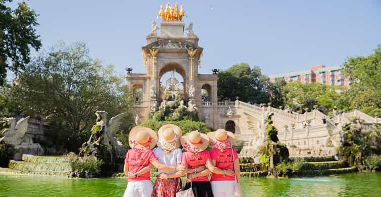 Barcelona: Instagram Tour of the Most Scenic Spots photo 18