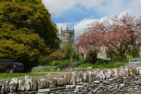 Visite privée du palais de Blenheim et des Cotswolds avec laissez-passer