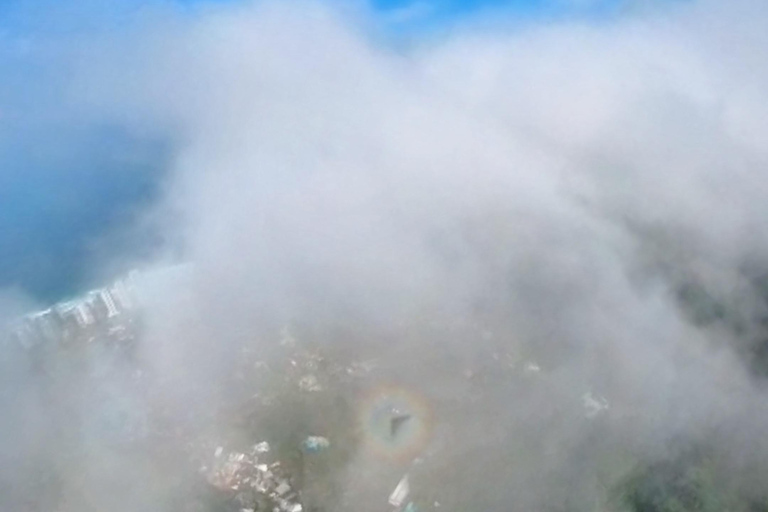 Rio de Janeiro: Unforgettable Hang Gliding Experience