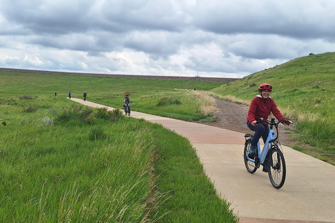 Golden: Scenic E-Bike Tour