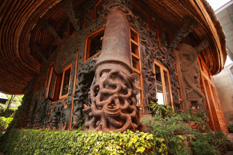 Addis Ababa: Zoma Museum Art and Architecture Guided Tour