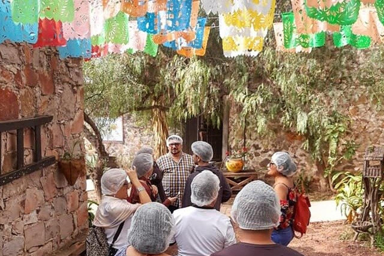 Mexico : visite privée de Querétaro avec dégustation de fromages et de vinsMexico : visite privée avec dégustation de fromages et de vins à Querétaro