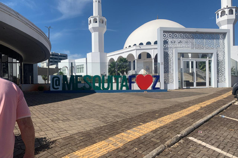 Foz do Iguaçu: Guided City Tour with Transport