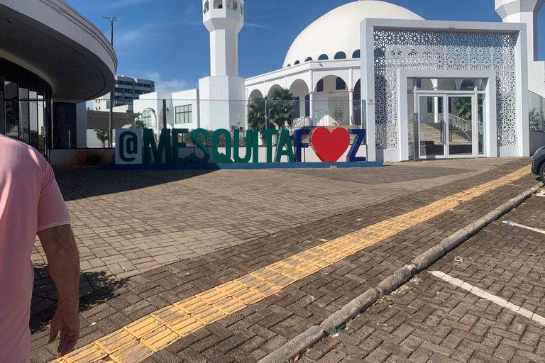 Foz do Iguaçu: Guided City Tour with Transport