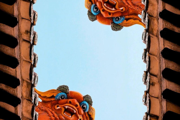 Guangzhou: Chen Clan Ancestral Hall Ticket & PDF Guide
