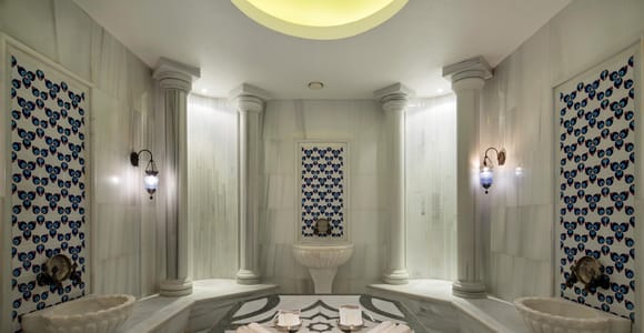 Antalya: Turkish Hammam Experience with Massage