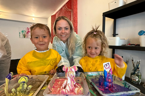 Lucerne: Design Your Own Bear at Art Vibes Workshop