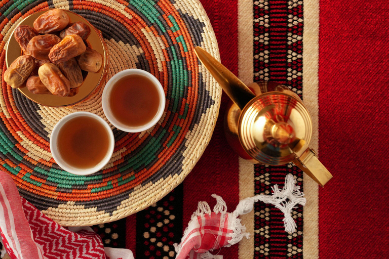 Taste of AlUla: Traditional Camel Lunch & Local Stories