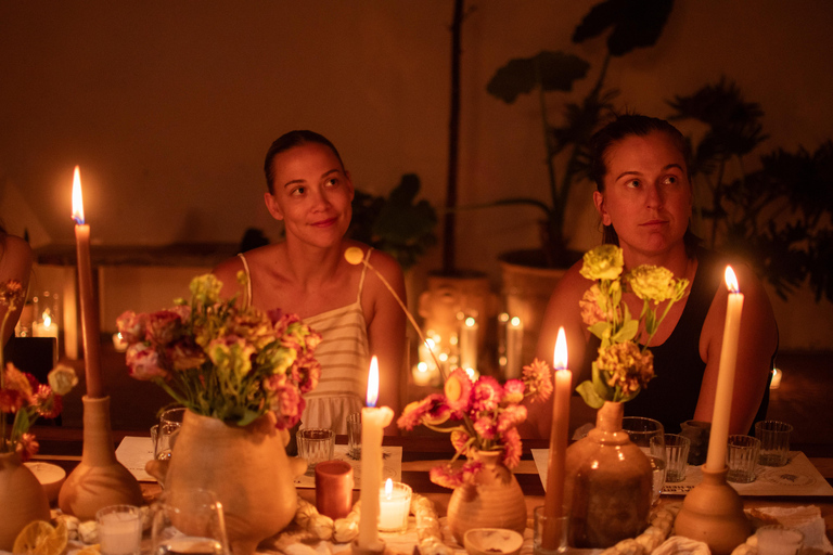 Oaxaca: Mezcal-Verkostung bei Kerzenschein mit wilden Agaven