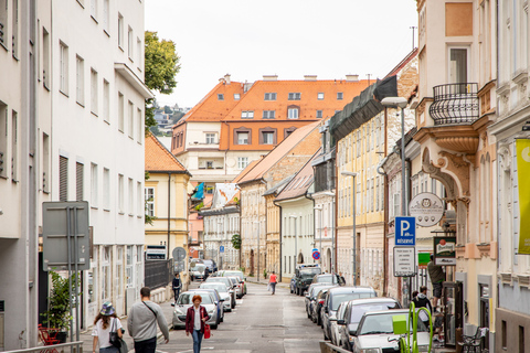 Desde Viena: Explora los sabores de Bratislava en una excursión de un día