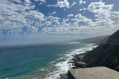 Great Ocean Road reverse Sunrise Tour