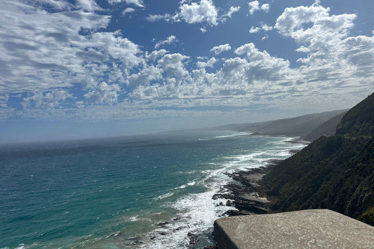 Great Ocean Road reverse Sunrise Tour