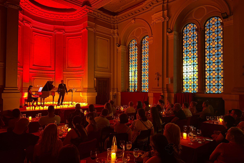 Rome: Freddie Mercury Opera Show