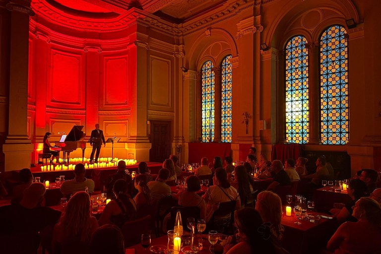 Rome: Freddie Mercury Opera Show