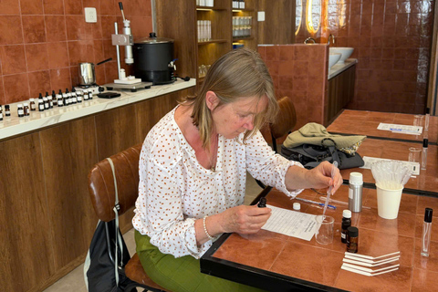 Hoi An: Scented Candle & Perfume Making Workshop Hoi An: Premium Scented Candle Workshop