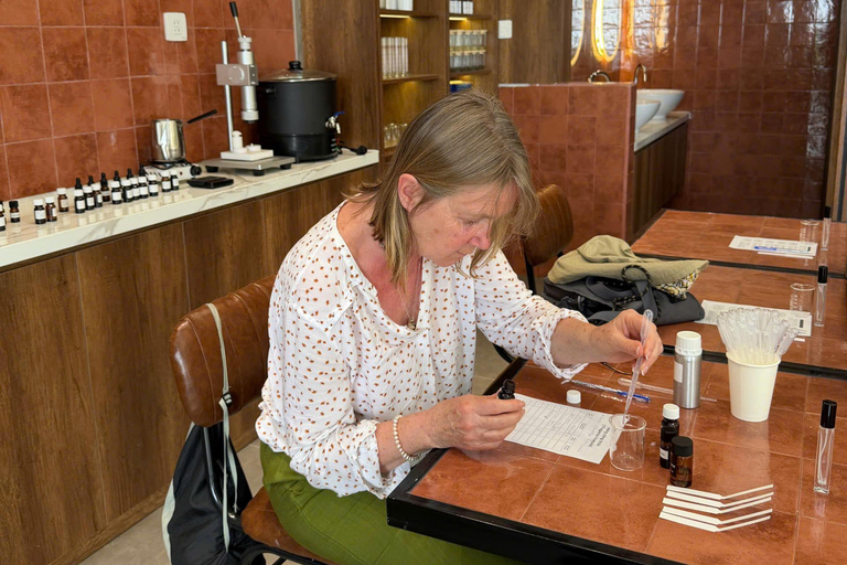 Hoi An: Scented Candle & Perfume Making Workshop Hoi An: Premium Scented Candle Workshop