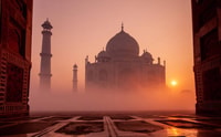 Taj Mahal Sunset View or Morning View Tour with Hotel Pickup - Housity