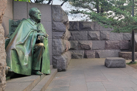 Private Washington DC Grand Tour with Changing of the Guard.
