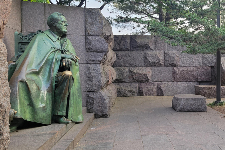 Private Washington DC Grand Tour with Changing of the Guard.