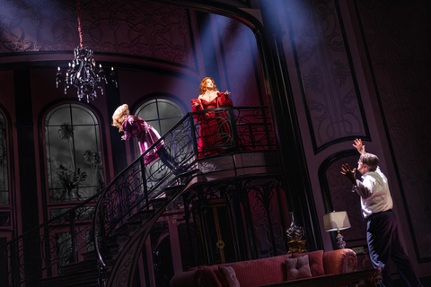 New York City: Death Becomes Her the Musical Broadway TicketMittlere Mezzanin-Sitze