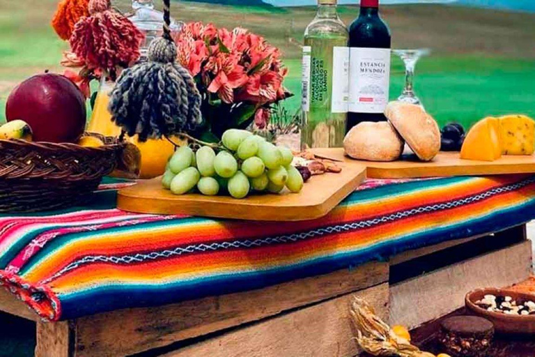 Cusco : Tecsecocha Farallores + Pique-nique |Privé|