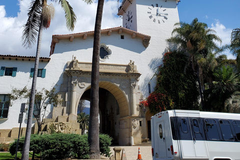 Excursão a Santa Bárbara e Solvang saindo de Los Angeles