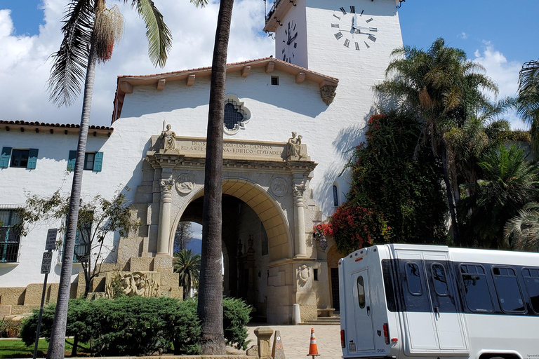 Rondreis Santa Barbara en Solvang vanuit Los Angeles