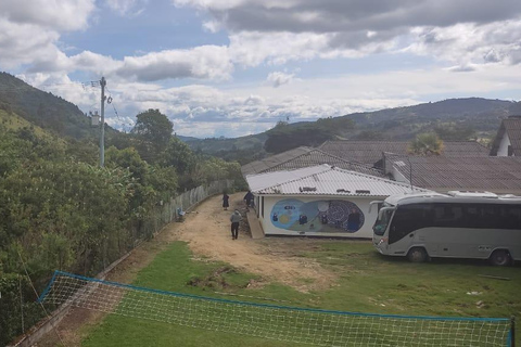 From Popayan: Indigenous Farmers Market in Silvia From Popayan: Indigenous Farmers Market Tour (Bilingual)