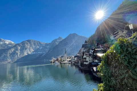 Salzburg: Hallstatt and Austrian Alps Private Day Trip