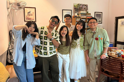 Hanoi: Six Cups of Vietnam Coffee Workshop Hanoi: Six Cups of Vietnam Coffee Workshop