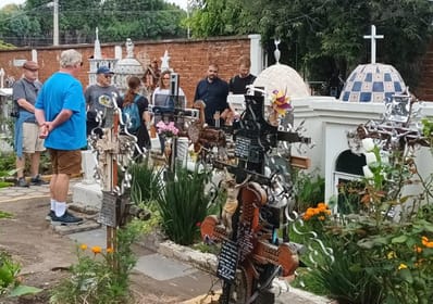 Cholula, Walking Tour with an Archaeologist - Housity