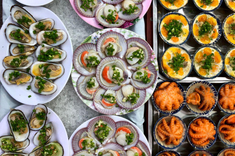 2-Day Mui Ne Tour: Train Ride, Sand Dunes & Seafood