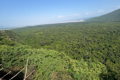 Addis Abeba: 21-dniowa wycieczka do Doliny Omo