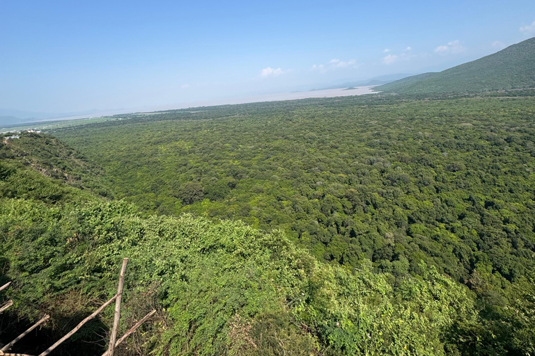 Addis Abeba: 21-dniowa wycieczka do Doliny Omo