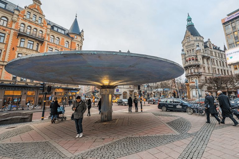 Stockholm: Djurgården och Östermalm Island Tour