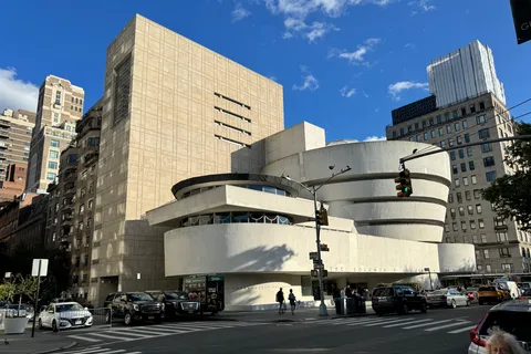 New York Upper East Side Art and Architecture Tour