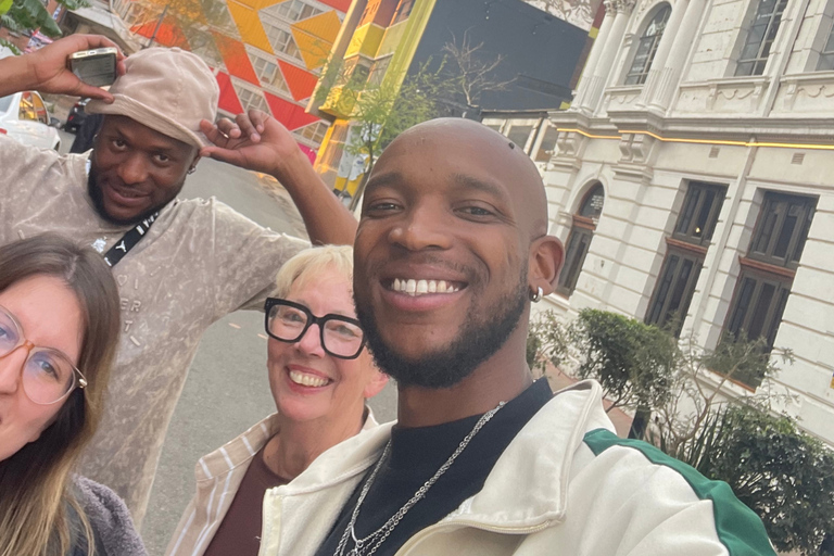 Johannesburg: The Ultimate Jozi Experience