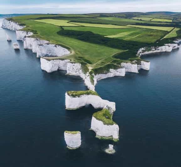 From Winchester: Dover Highlights Private Guided Day Trip