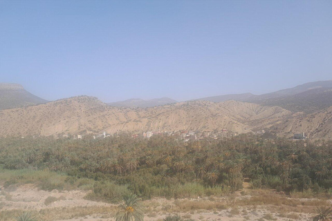 Agadir: Paradise Valley Guided Hike and Swim Day Trip