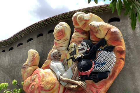 YOGYAKARTA MODERN ART SCENE : Afternoon Private Guided Tour