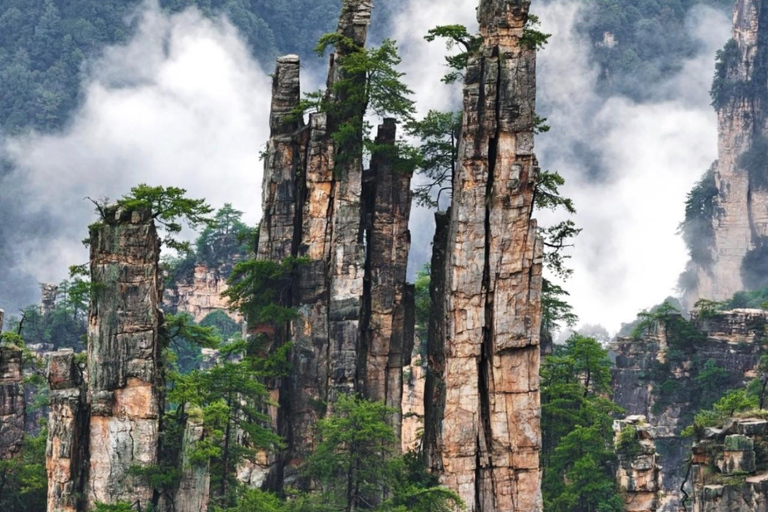 Vertical Heights: A 2-Day Private Discovery of Zhangjiajie