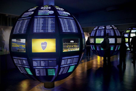 بوينس آيرس: جولة مارادونا مع الملاعب والمتاحف