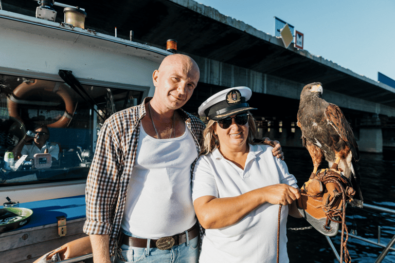 Krakow: Day or Evening Cruise & Live Guide Option Day Cruise with Audio Guide