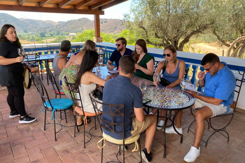 Wine Not - Algarve Winery Tour