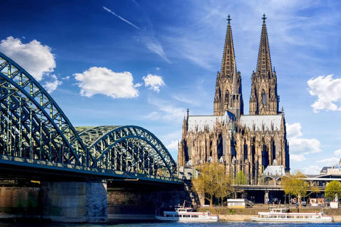 Private Day Trip From Amsterdam to Cologne