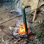 Khao Sok: Bamboo Rafting on Sok River & Wildlife Spotting Khao Sok: Bamboo Rafting on Sok River & Wildlife Spotting
